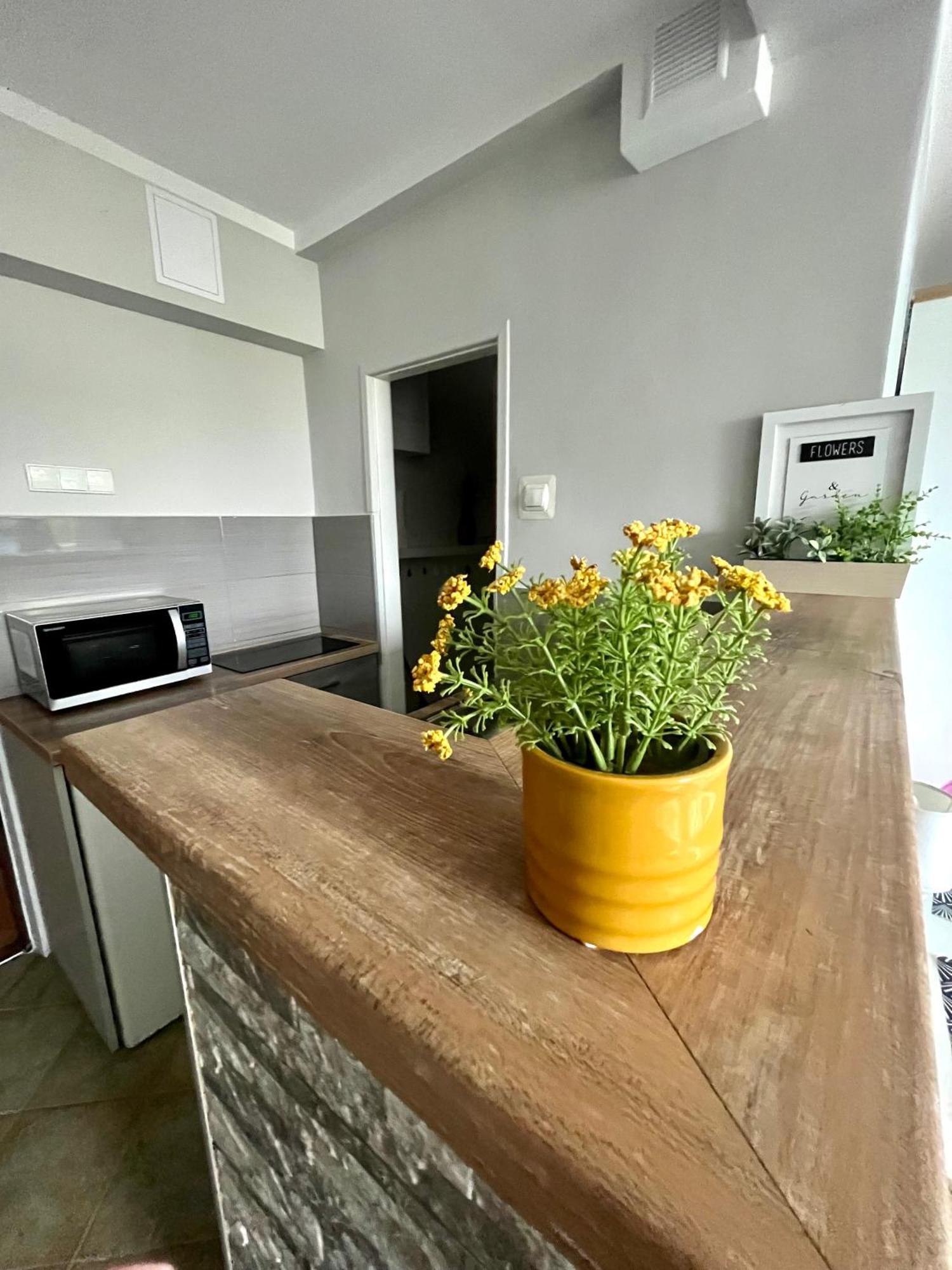 Apartament Sloneczny Świnoujście  Eksteriør billede