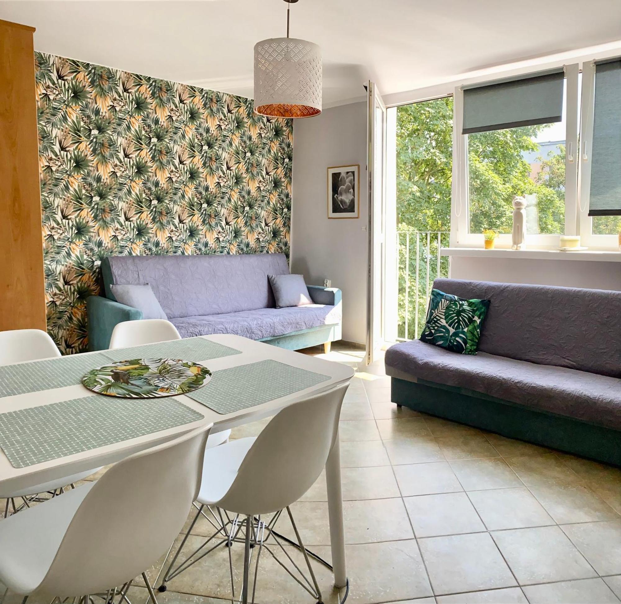 Apartament Sloneczny Świnoujście  Eksteriør billede