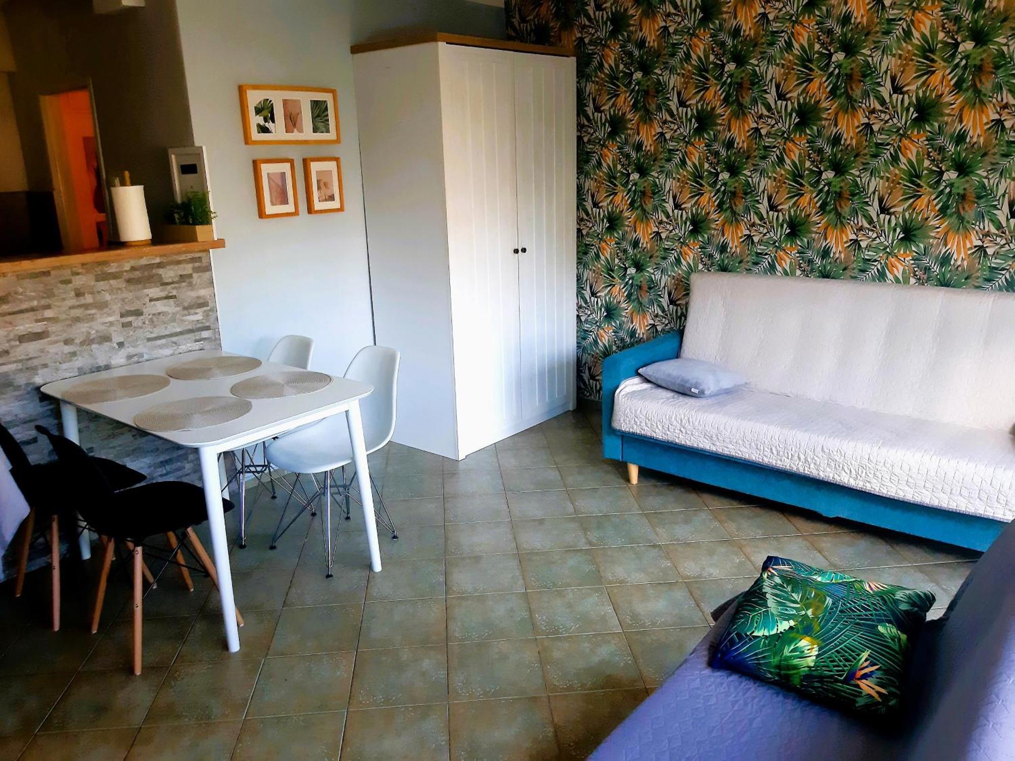 Apartament Sloneczny Świnoujście  Eksteriør billede