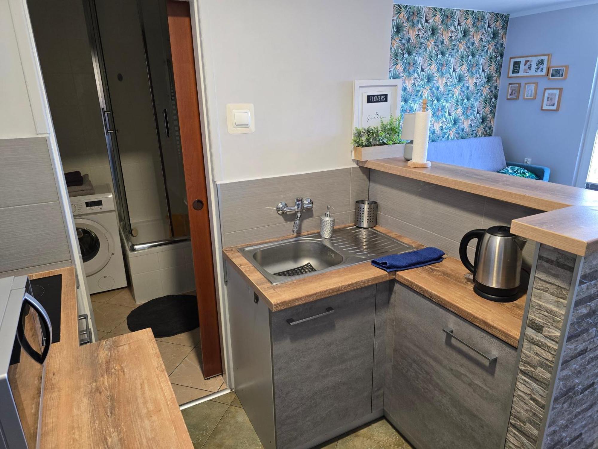 Apartament Sloneczny Świnoujście  Eksteriør billede
