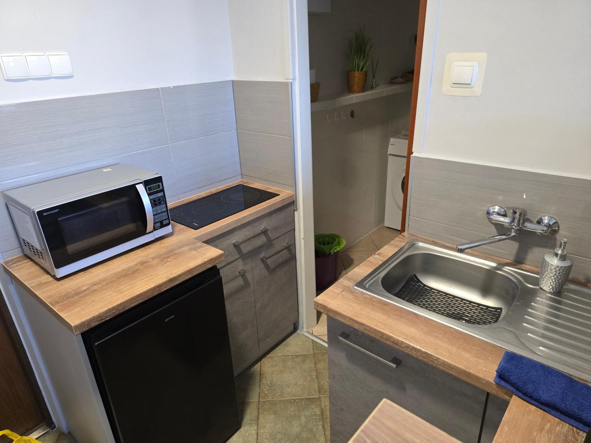 Apartament Sloneczny Świnoujście  Eksteriør billede
