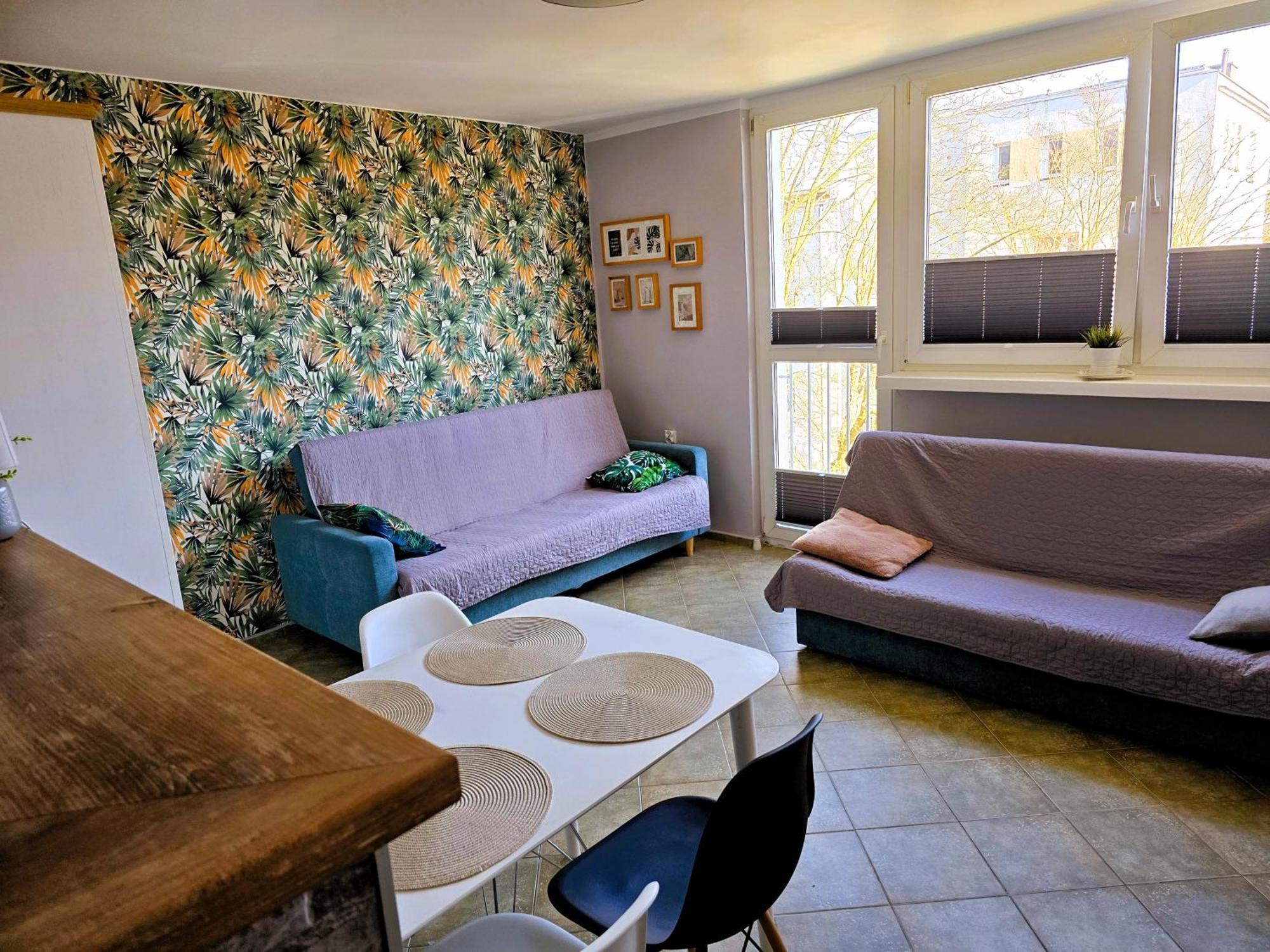Apartament Sloneczny Świnoujście  Eksteriør billede
