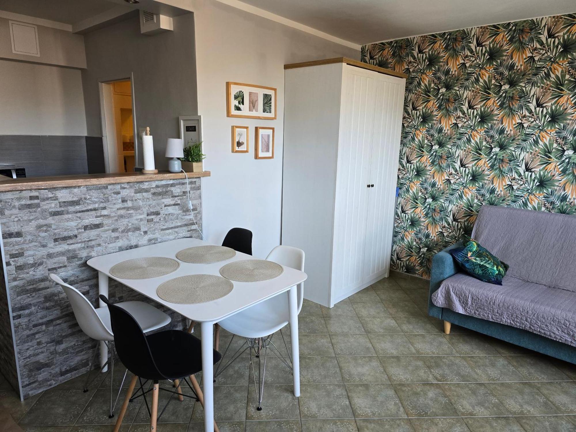 Apartament Sloneczny Świnoujście  Eksteriør billede