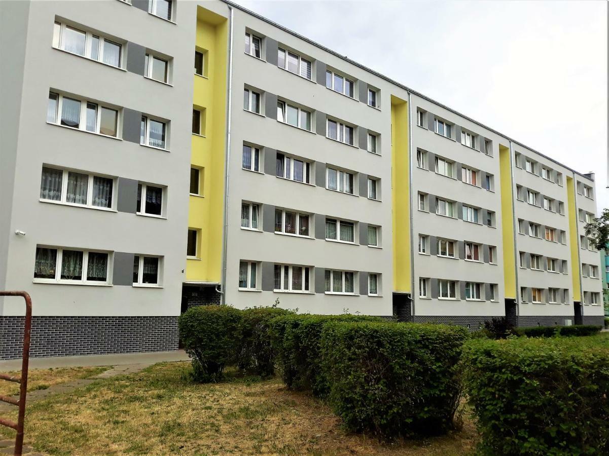 Apartament Sloneczny Świnoujście  Eksteriør billede